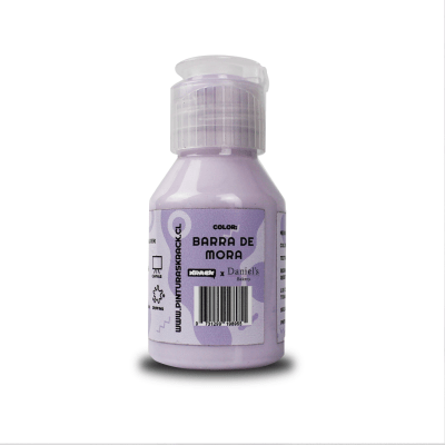 PINTURA ACRILICA KRACK BARRA DE MORA