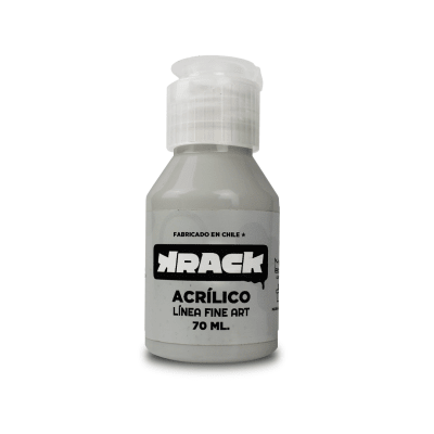 PINTURA ACRILICA KRACK DIA GRIS