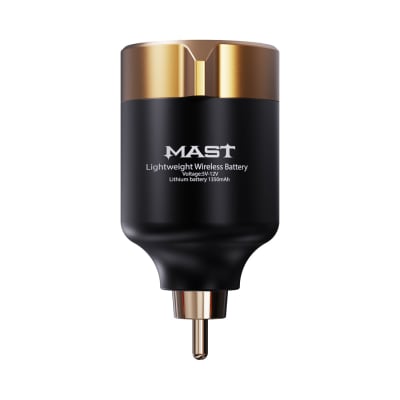 BATERIA INALAMBRICA MAST T1 BLACK GOLD1