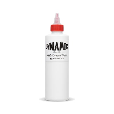 TINTA DYNAMIC HEAVY WHITE TINTA DYNAMIC HEAVY WHITE