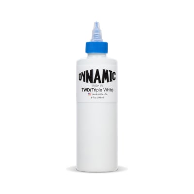 TINTA DYNAMIC TRIPLE WHITE