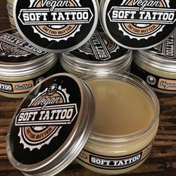 STAR INK SOFT VEGAN TATTOO STAR INK SOFT VEGAN TATTOO