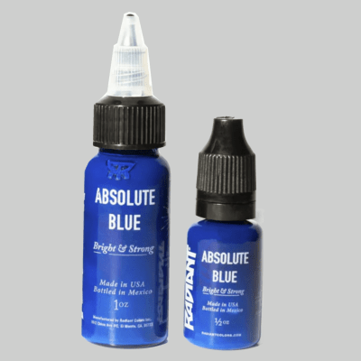TINTA RADIANT ABSOLUTE BLUE