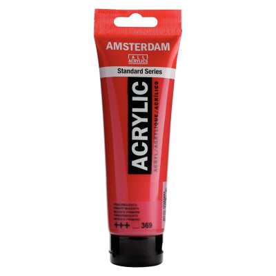 ACRILICO AMSTERDAM 369 MAGENTA PRIMARIO 120ML