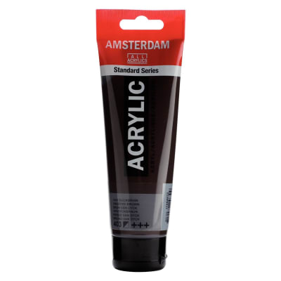 ACRILICO AMSTERDAN 403 PARDO VAN DYCK 120ML