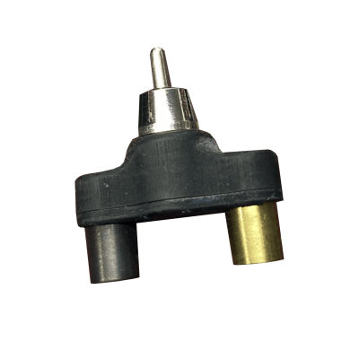 CABLE ADAPTADOR CLIPCORD-RCA HERAMACHINES
