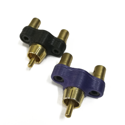 ADAPTADOR CLIPCORD-RCA HERAMACHINES ADAPTADOR CLIPCORD-RCA HERAMACHINES