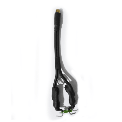  ADAPTADOR RCA-CLIPCORD HERAMACHINES