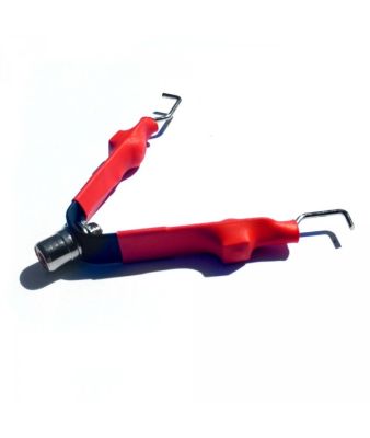 ADAPTADOR RCA A CLIP CORD ADAPTADOR RCA A CLIP CORD