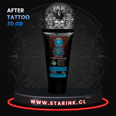 STAR INK AFTER CARE 30GR