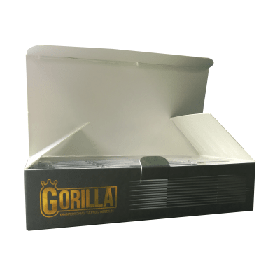 CAJA AGUJAS GORILLAS 1207RS CAJA AGUJAS GORILLAS 1207RS