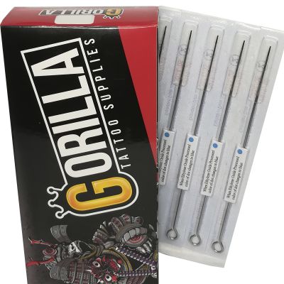 CAJA AGUJAS GORILLAS 1007RL CAJA AGUJAS GORILLAS 1007RL