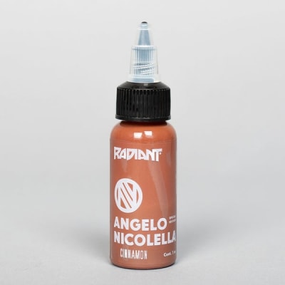 TINTA RADIANT ANGELO NICOLELLA CINNAMON