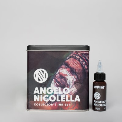 SET RADIANT ANGELO NICOLELLA 1OZ1