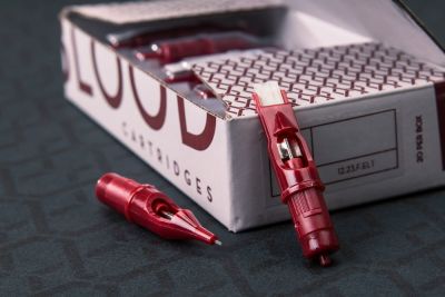 CAJA CARTRIDGE BLOOD 1203RL CAJA CARTRIDGE BLOOD 1203RL