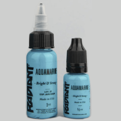 TINTA RADIANT AQUAMARINE