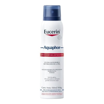 EUCERIN AQUAPHOR SPRAY REPARADOR CORPORAL 150ML