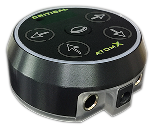 FUENTE DE PODER ATOM X FUENTE DE PODER ATOM X