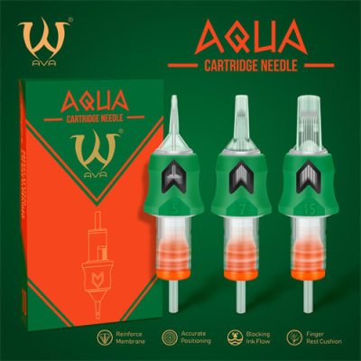 CAJA CARTRIDGE AVA AQUA 1009CM 10U