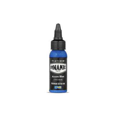TINTA DYNAMIC PLATINUM AZURE BLUE1