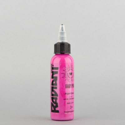 TINTA RADIANT BABY PINK