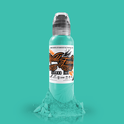 TINTA WORLD FAMOUS BAHAMA BLUE TINTA WORLD FAMOUS BAHAMA BLUE