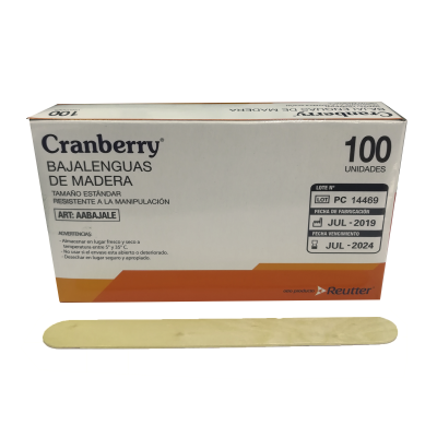 BAJA LENGUA DESECHABLES