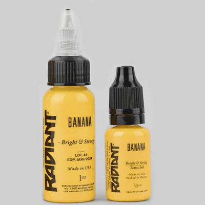 TINTA RADIANT BANANA