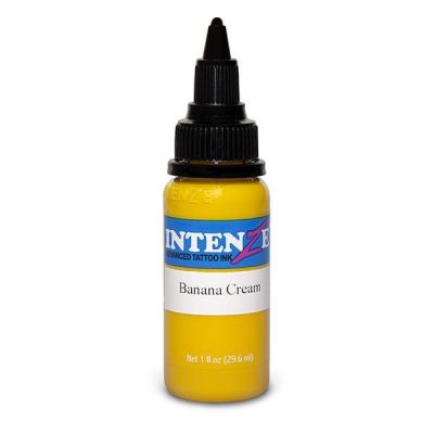 TINTA INTENZE BANANA CREAM TINTA INTENZE BANANA CREAM