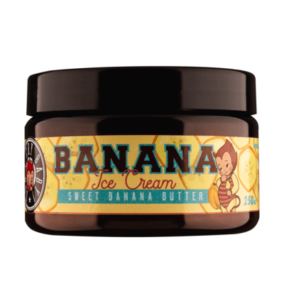 DONT CRY BABY BANANA ICE CREAM BUTTER1