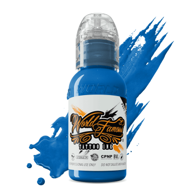 TINTA WORLD FAMOUS BANGKOK BLUE