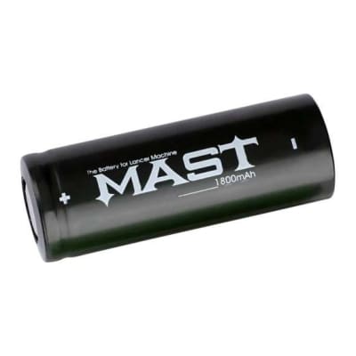 BATERÍA LITIO MAST PARA MÁQUINA PEN 1800MAH