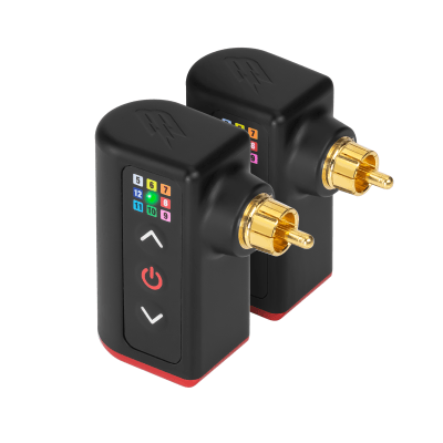 PACK 2 BATERIAS FK IRONS UNI