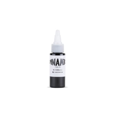 TINTA DYNAMIC BLACK TINTA DYNAMIC BLACK