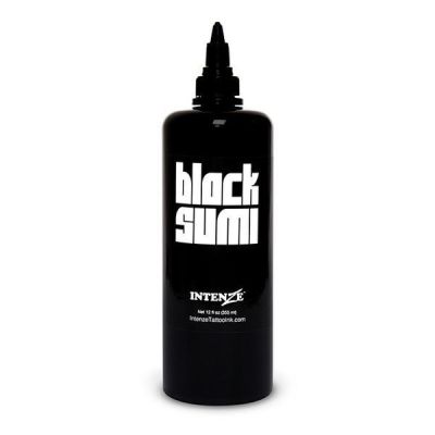 TINTA INTENZE BLACK SUMI