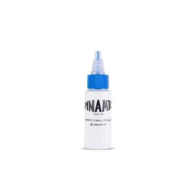 TINTA DYNAMIC HEAVY WHITE TINTA DYNAMIC HEAVY WHITE