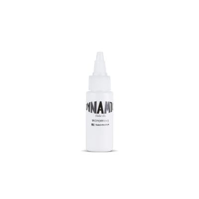 TINTA DYNAMIC WHITE TINTA DYNAMIC WHITE