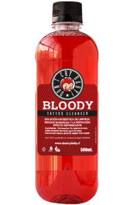 DONT CRY BABY BLOODY CLEANSER 500ML