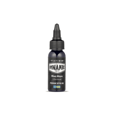 TINTA DYNAMIC PLATINUM BLUE ABYSS