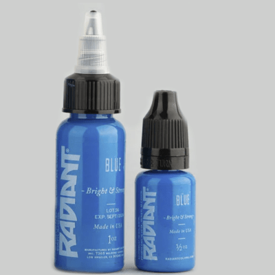 TINTA RADIANT BLUE