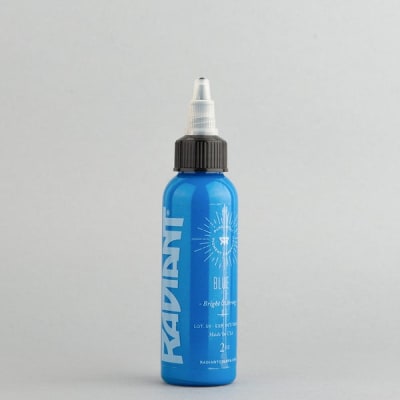 TINTA RADIANT BLUE