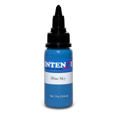 TINTA INTENZE BLUE SKY TINTA INTENZE BLUE SKY