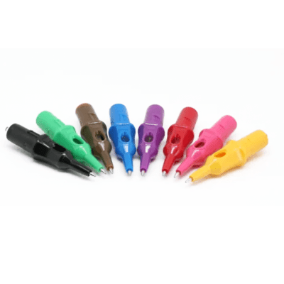 BOLIGRAFO TIPO CARTRIDGE PARA PRACTICAR COLORES