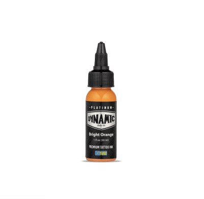 TINTA DYNAMIC PLATINUM BRIGHT ORANGE