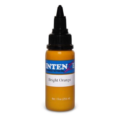 TINTA INTENZE BRIGHT ORANGE TINTA INTENZE BRIGHT ORANGE