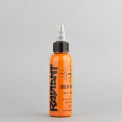 TINTA RADIANT BRIGHT ORANGE