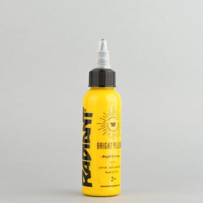 TINTA RADIANT BRIGHT YELLOW