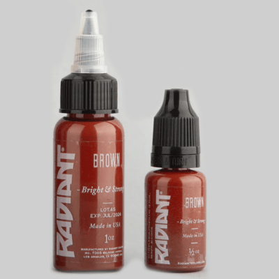 TINTA RADIANT BROWN1