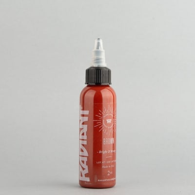 TINTA RADIANT BROWN1