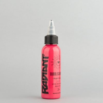 TINTA RADIANT BUBBLEGUM PINK1
